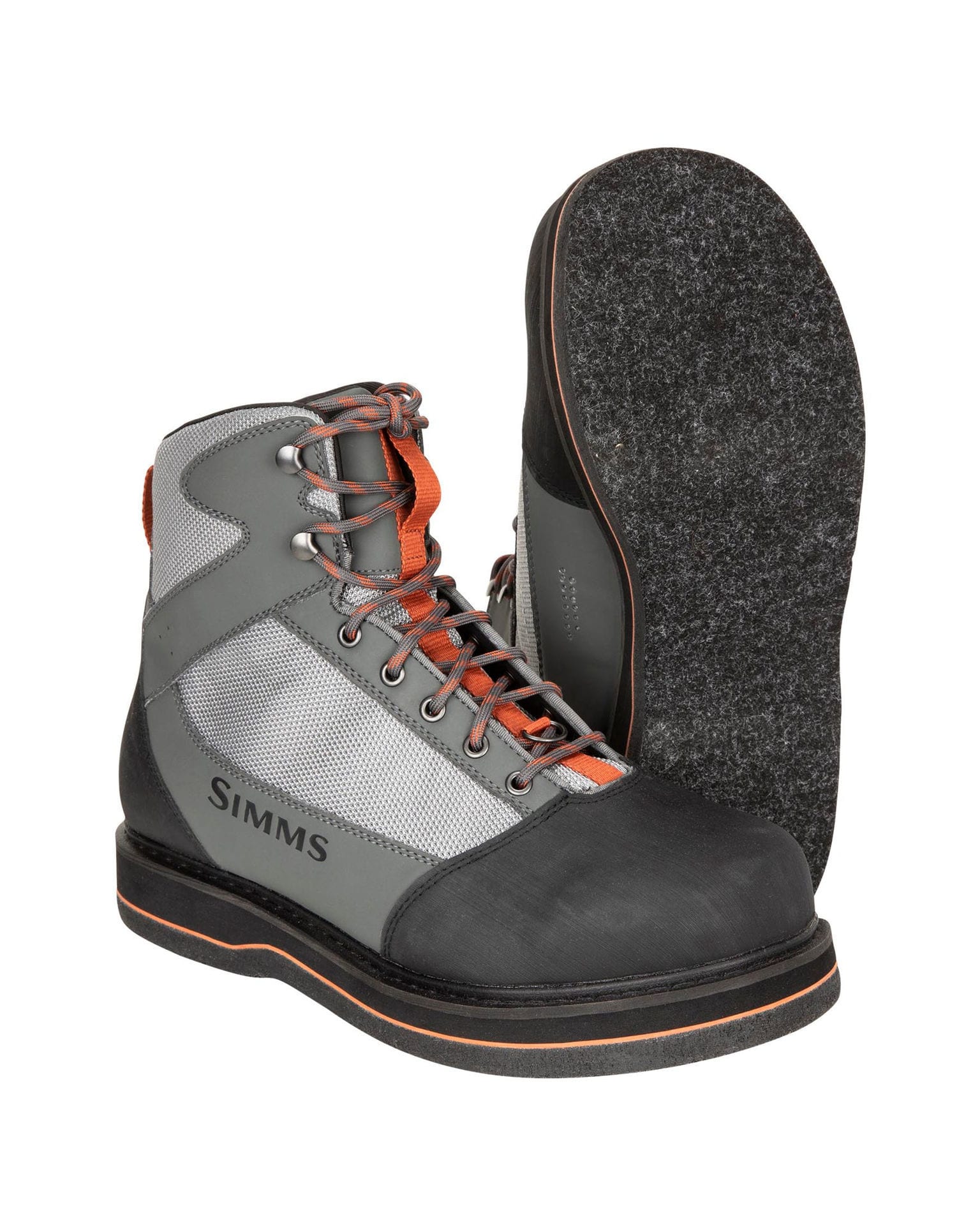 Simms Tributary Boot Felt Striker Grey (utgående modell)