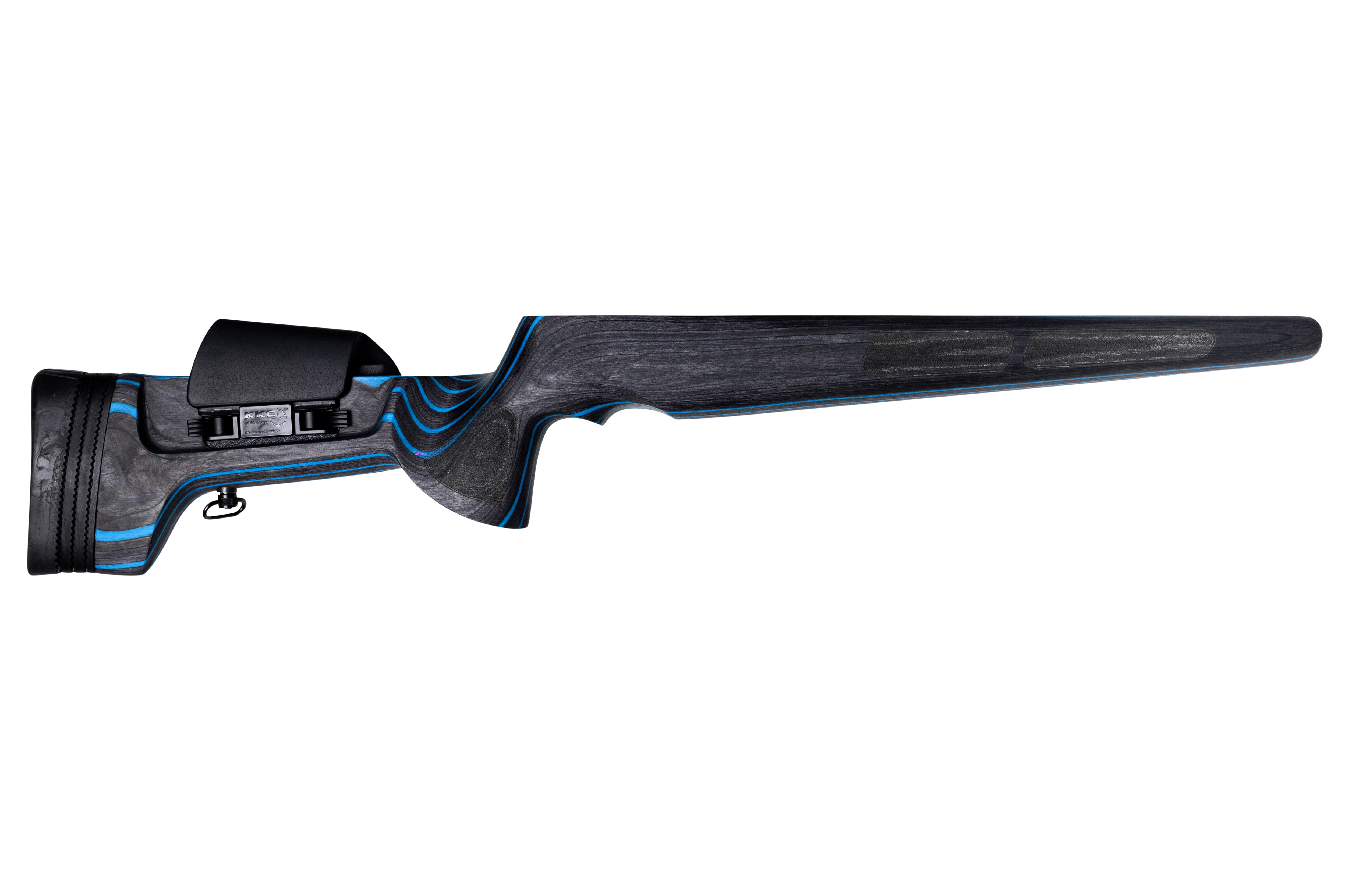 KKC Carl Gustaf 3000 SA Black Blue