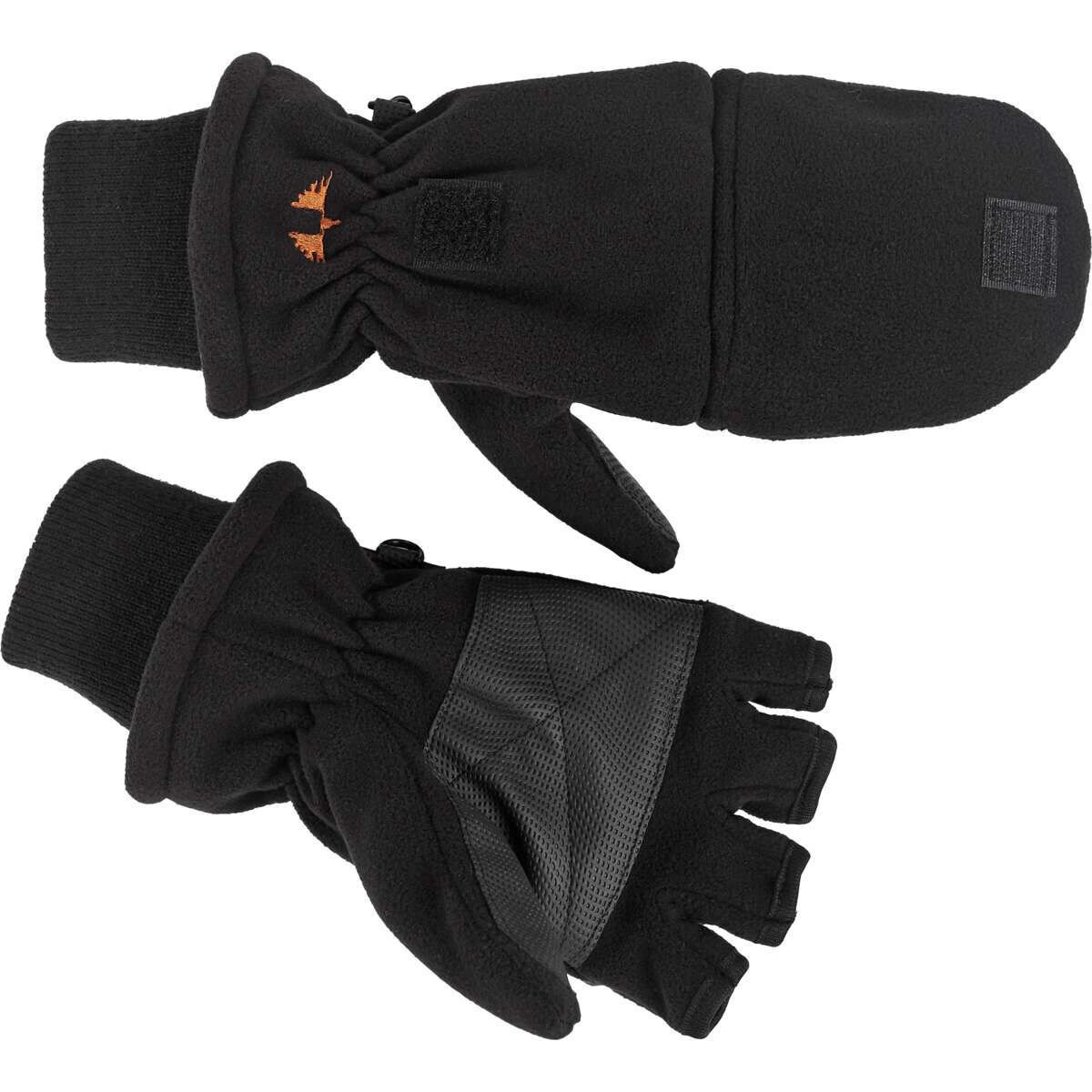 Swedteam crest thermo glove Hunting Green