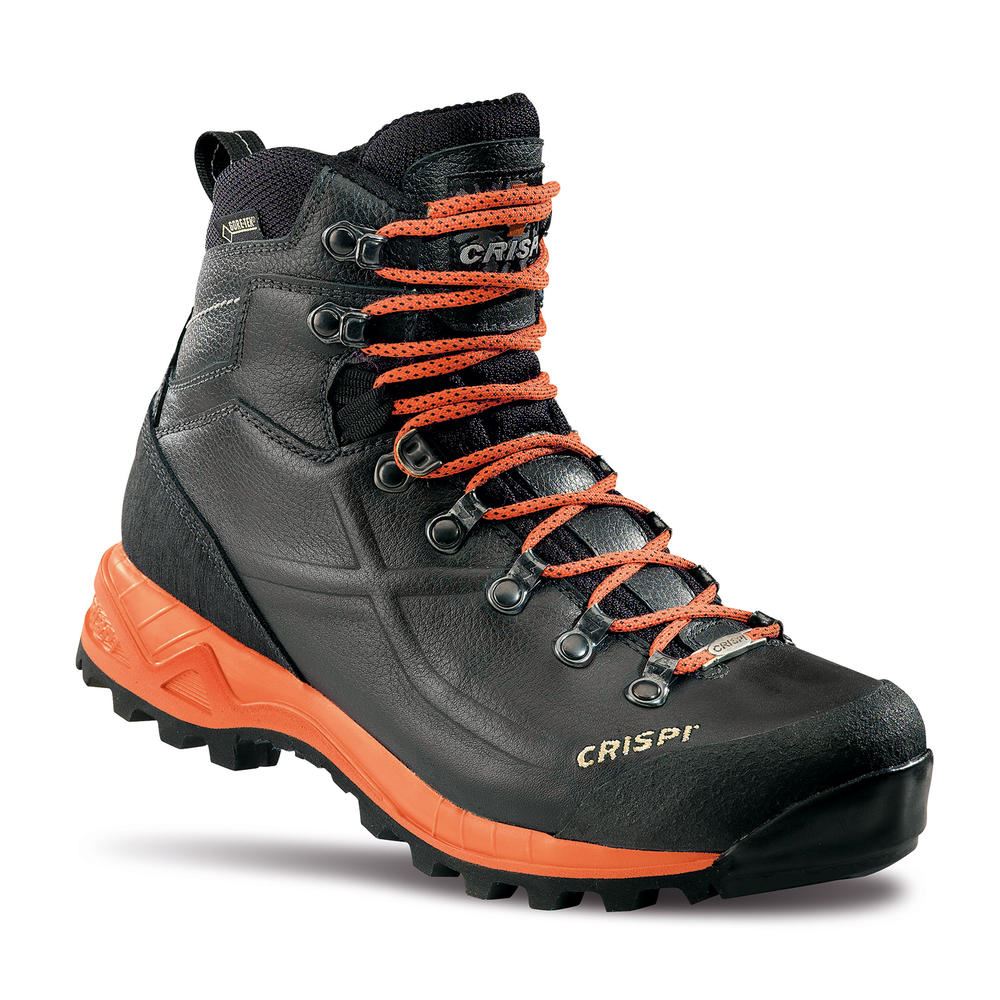 Crispi Valdres GTX sort/orange