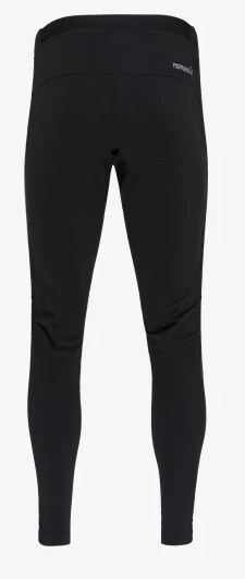 Norrøna trollveggen Warmwool2 Stretch Tights (M) Caviar