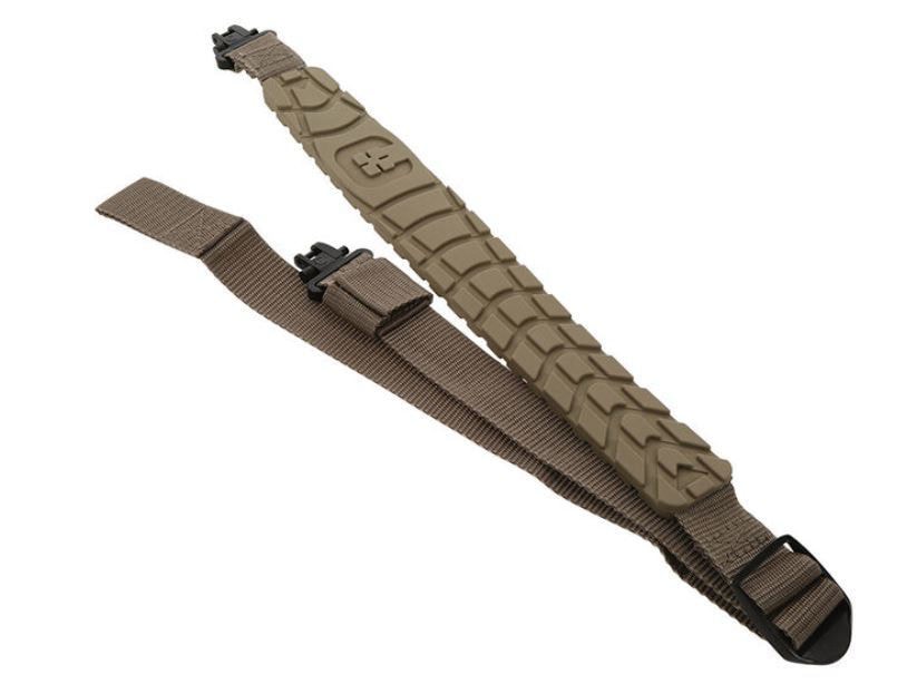 Caldwell Max Grip Slim Sling, FDE