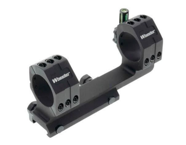 Wheeler 1-Pc 30mm Cantilever Scope Mount Sys