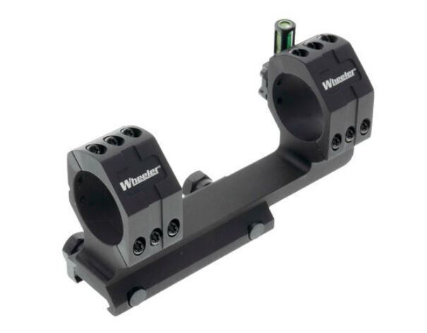 Wheeler 1Pc 34mm Cantilever Scope Mount Syst