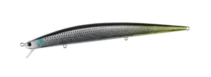 Duo TIDE MINNOW SLIM 140SP Grey Mullet