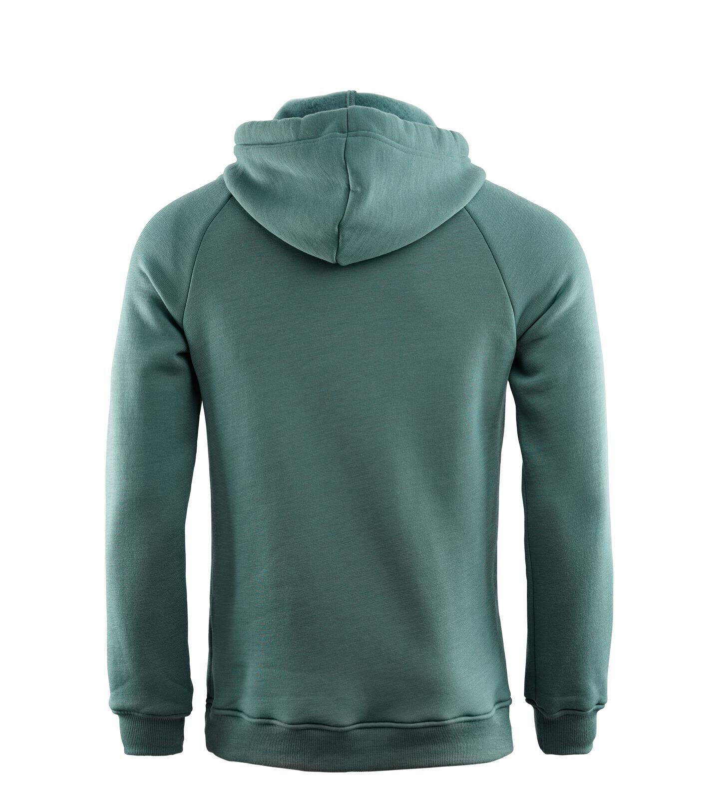 Aclima Fleecewool Hoodie M North Atlantic