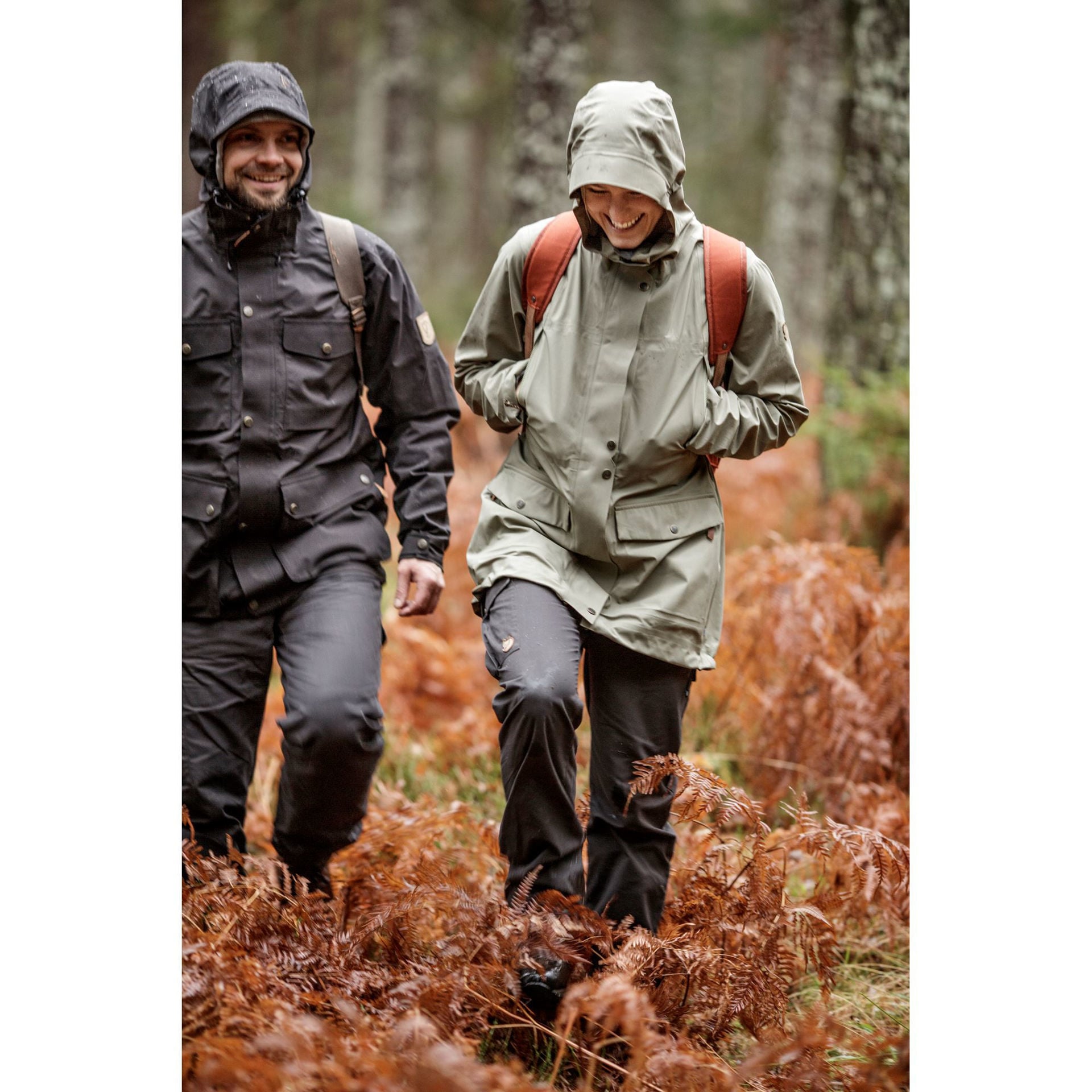 Fjällräven Karl Pro Hydratic Trousers M Dark Olive 50
