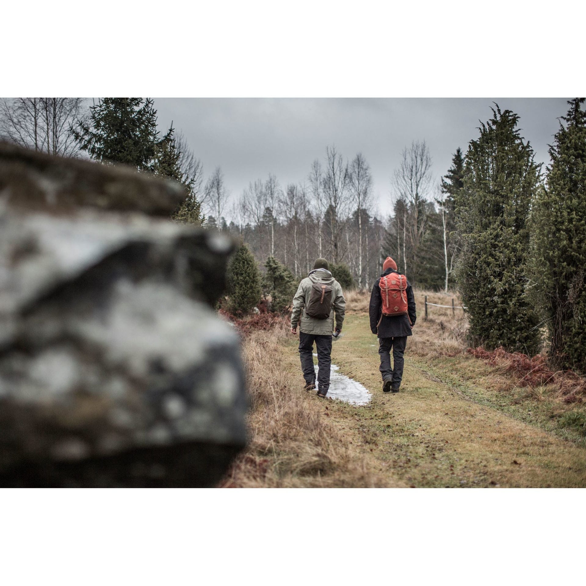 Fjällräven Karl Pro Hydratic Trousers M Dark Olive 50