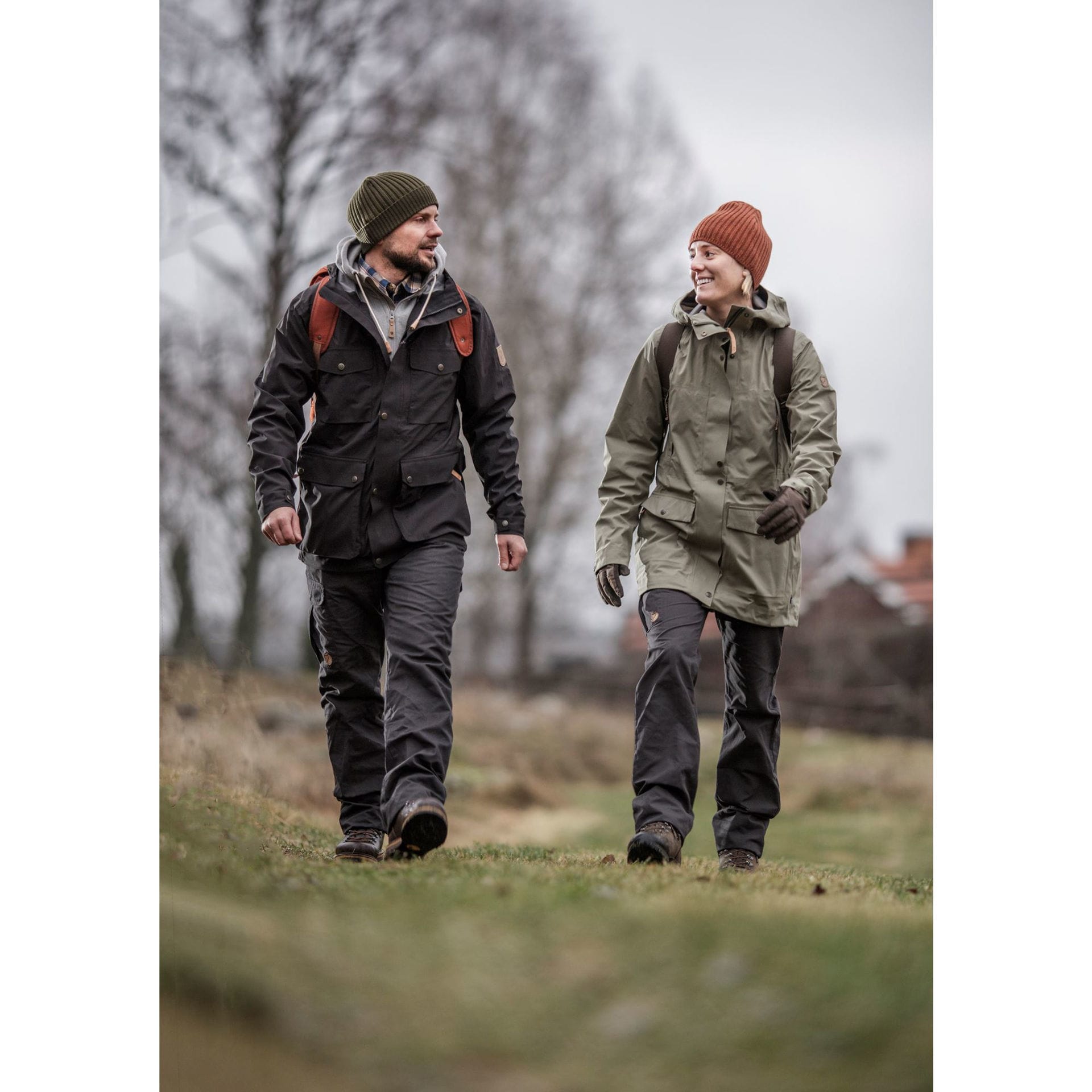 Fjällräven Karl Pro Hydratic Trousers M Dark Olive 50