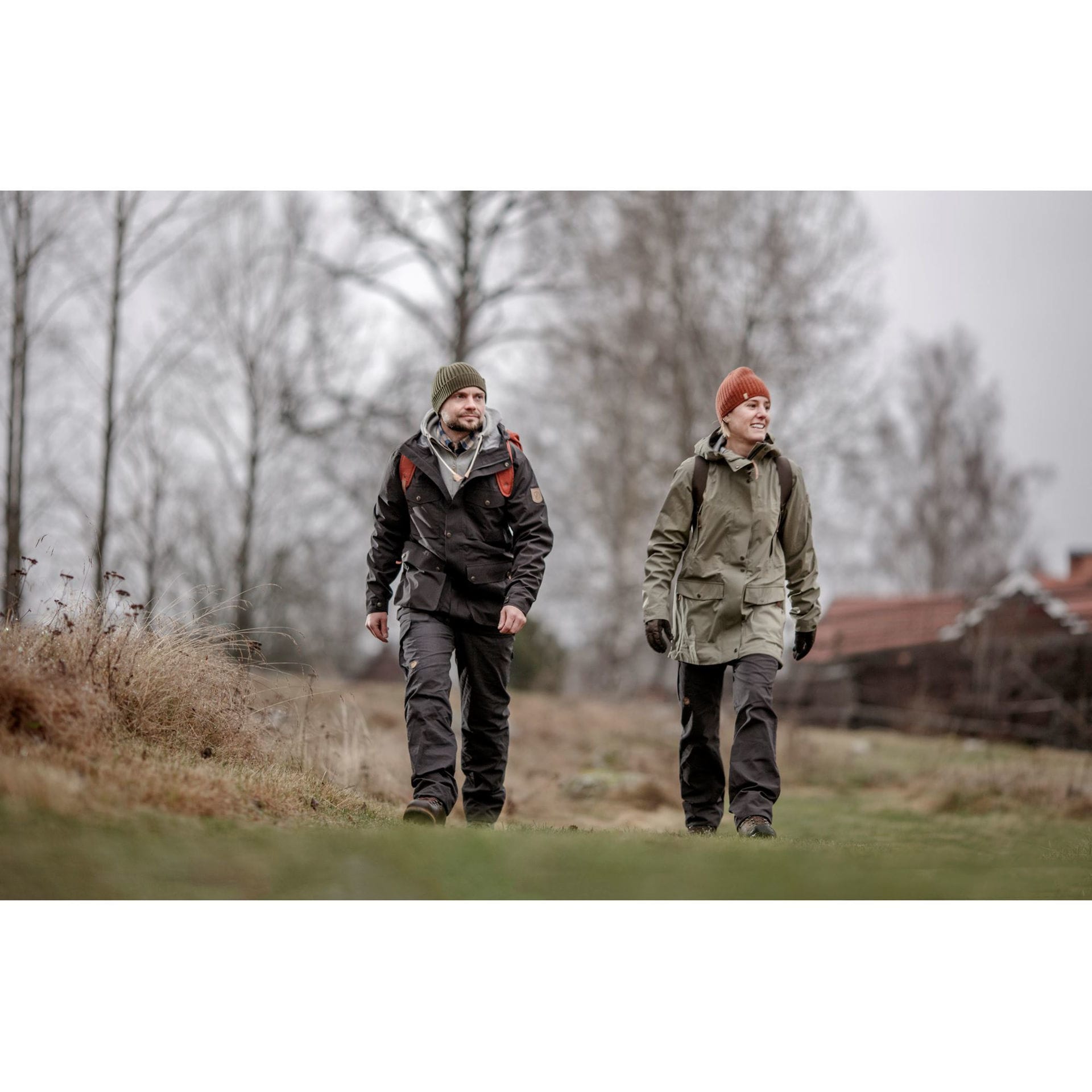 Fjällräven Karl Pro Hydratic Trousers M Dark Olive 50