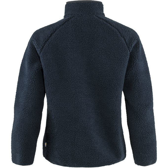 Fjällräven Vardag Pile Fleece W Navy