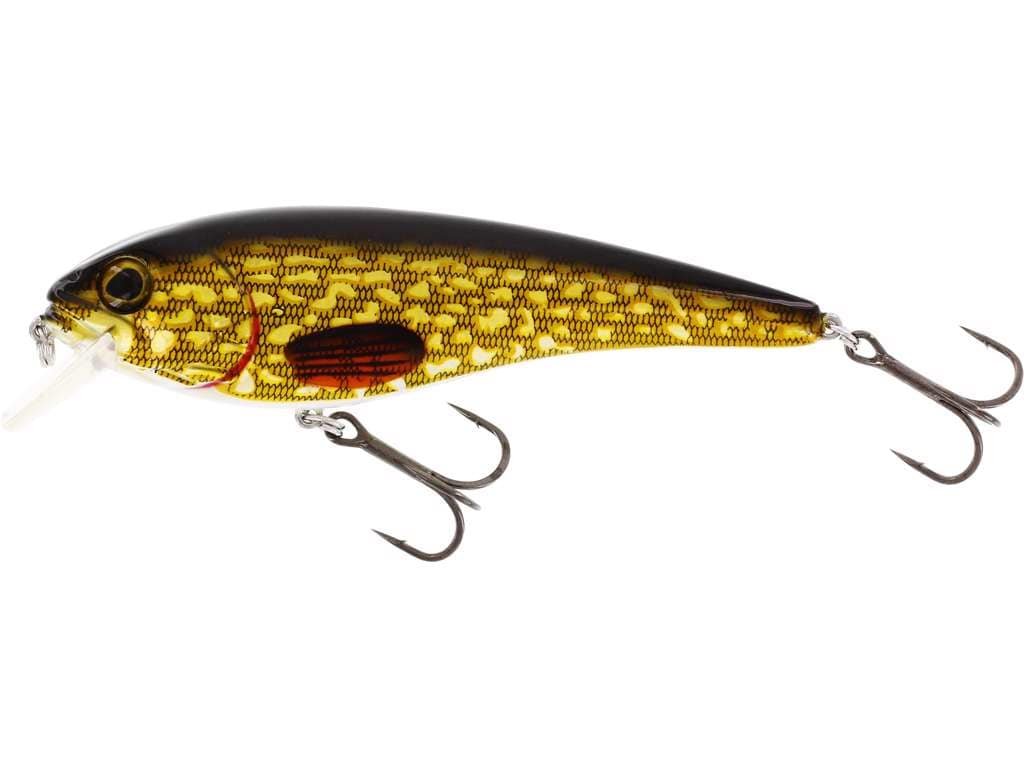 Westin RawBite Crankbait 15cm 61g Low Floating Natural Pike