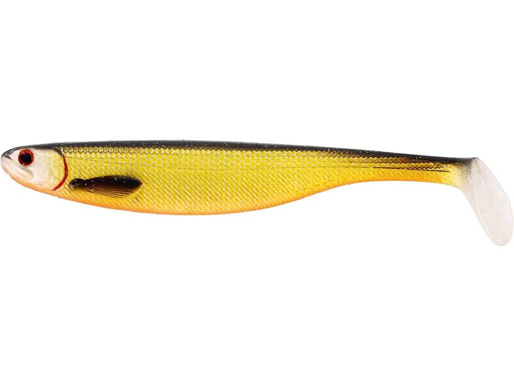 Westin ShadTeez Slim 7,5cm 3g Official Roach 4pcs