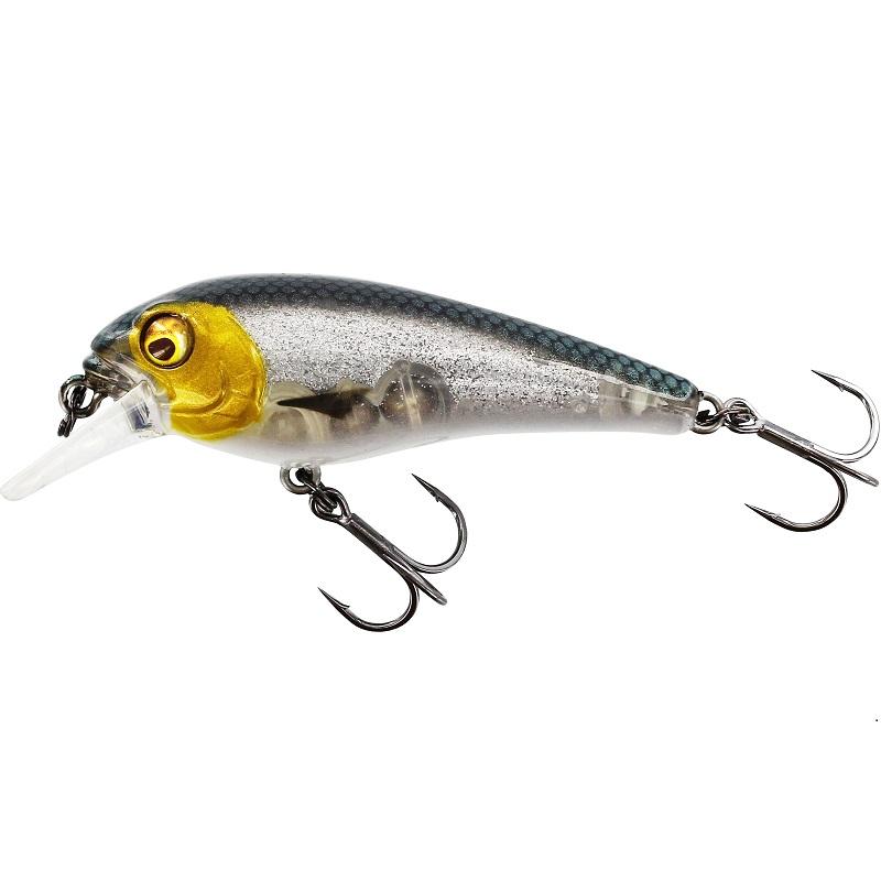 Westin BullyBite Crankbait 7cm 15g Floating 3D Headlight