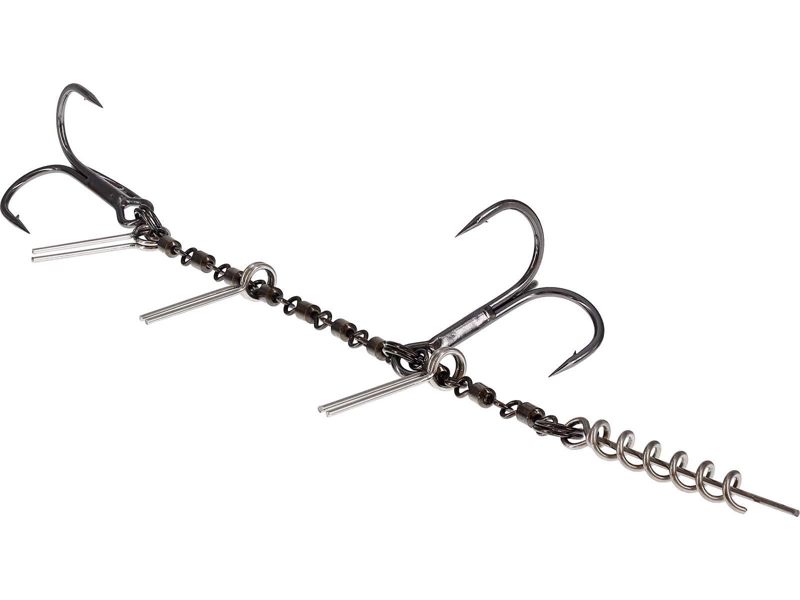 Westin Add-It Jointed Stinger Double 32kg 16cm #2/0 1pcs