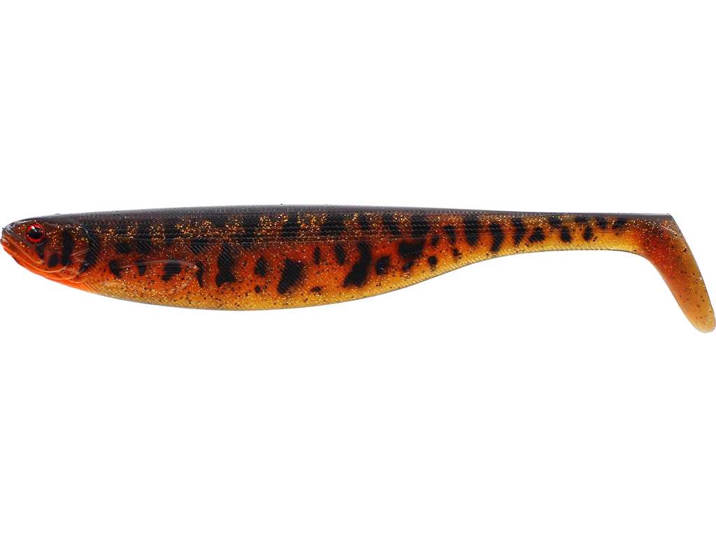 Westin ShadTeez Slim V2 22cm 53g Motoroil Burbot 1pc