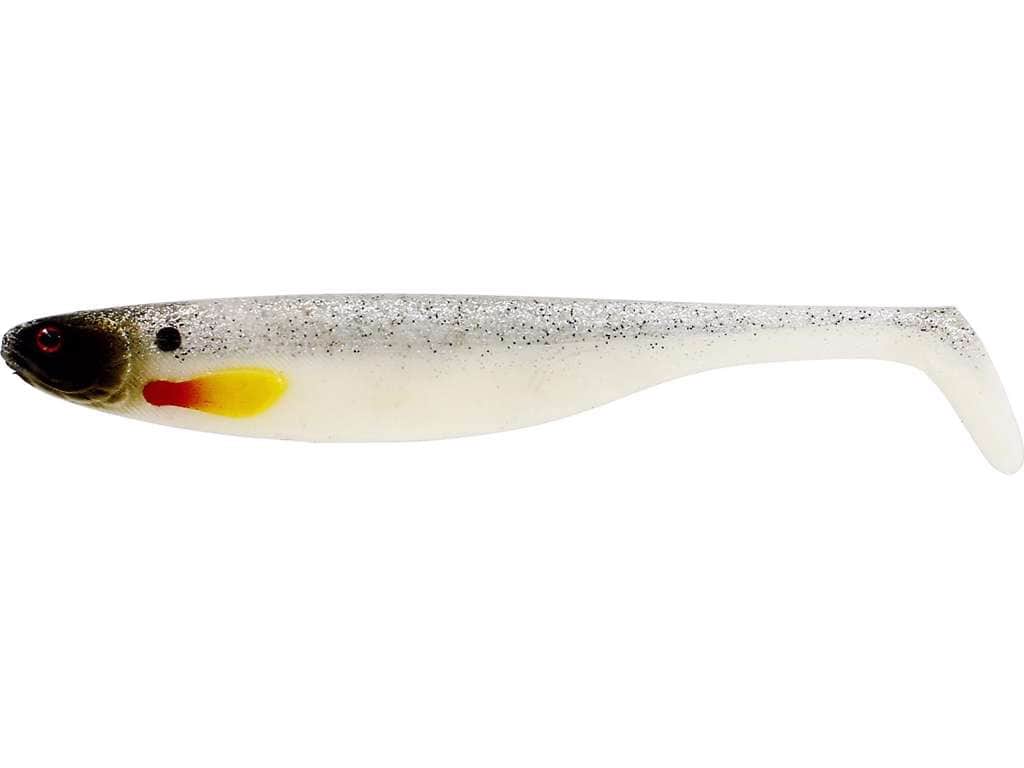 Westin ShadTeez Slim V2 22cm 53g Glow Ghost Hunter 1pc