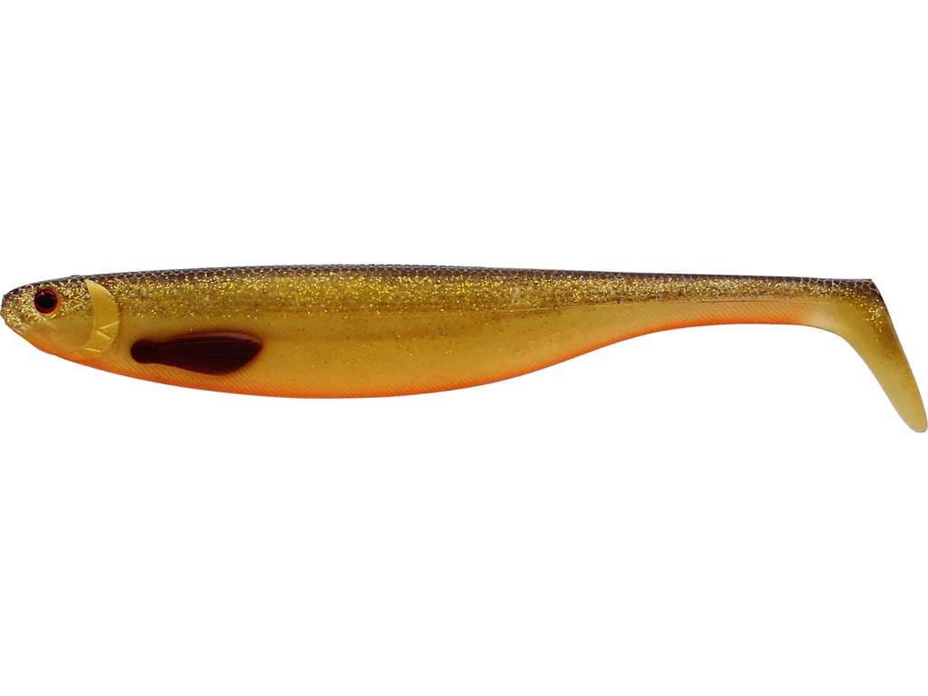 Westin ShadTeez Slim V2 27cm 99g Gold Rush 1pc