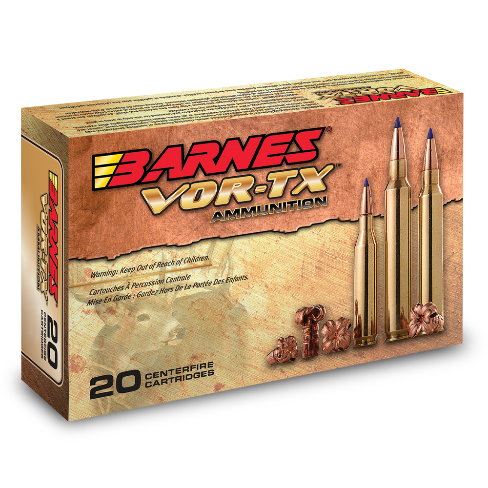 Barnes Vor-Tx Tac-Tx Fb 110 Grs 300 Aac Blackout