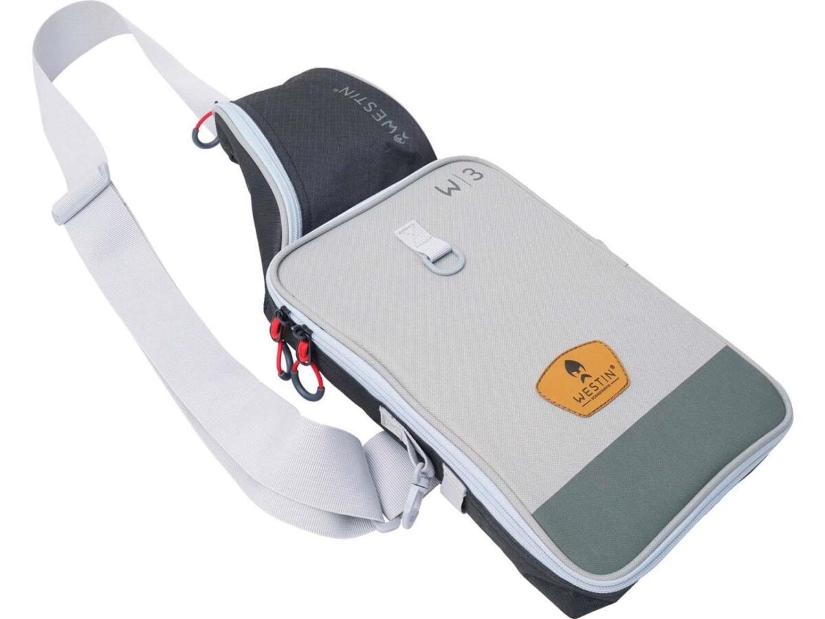 Westin W3 Street Sling (1 box) Medium Grey/Black