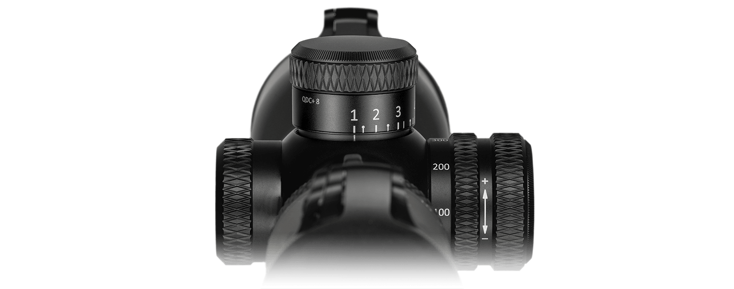 Blaser B1 QDC+