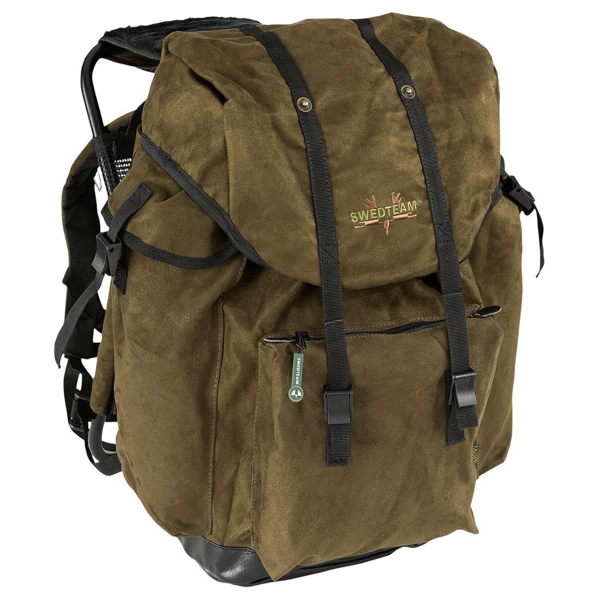 Swedteam ryggsekk classic molltec Hunting Green