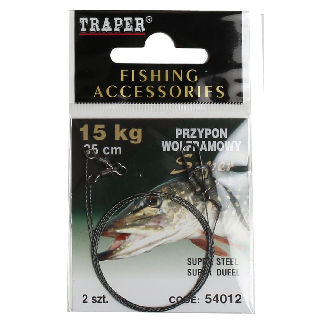 WOLFRAM LEADER SUPER 35 CM, 15KG