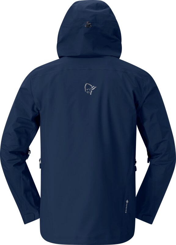 Norrøna Falketind Gore-Tex Jacket (M) Caviar