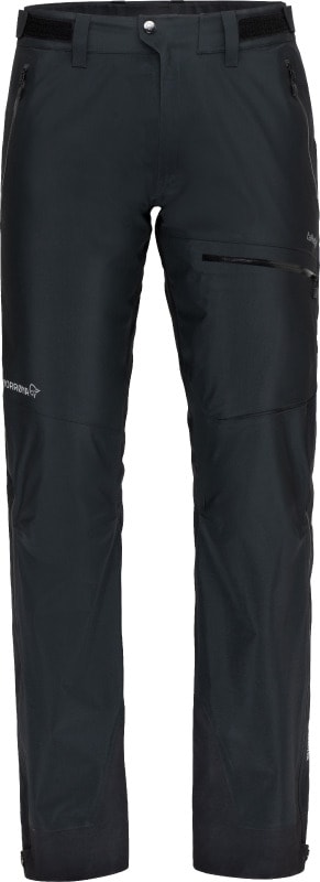 Norrøna falketind Gore-Tex Pants (M) Caviar