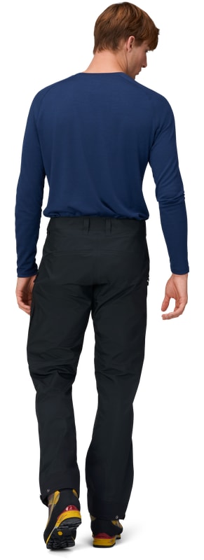 Norrøna falketind Gore-Tex Pants (M) Caviar