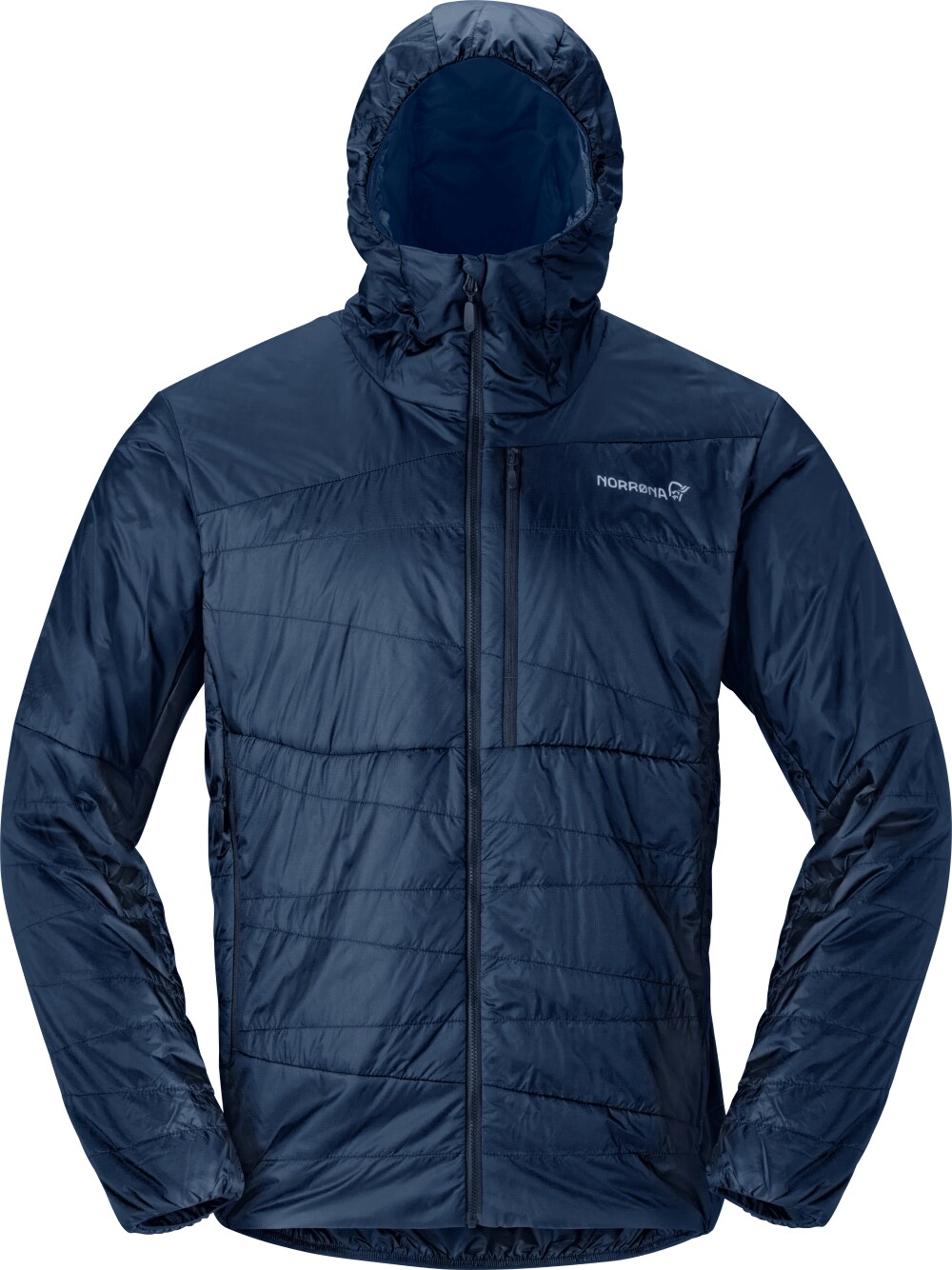 Norrøna falketind thermo40 Hood (M) Indigo Night