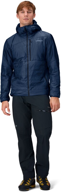 Norrøna falketind thermo40 Hood (M) Indigo Night