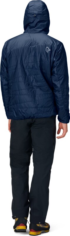Norrøna falketind thermo40 Hood (M) Indigo Night
