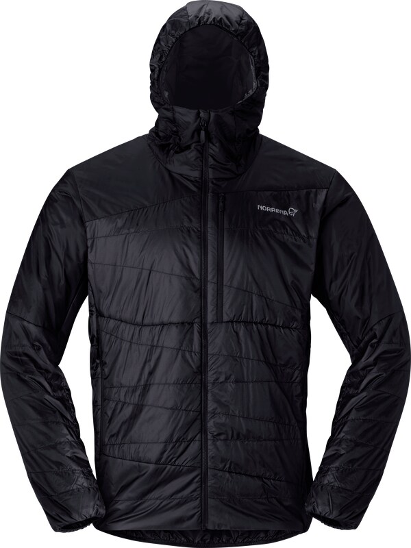 Norrøna falketind thermo40 Hood (M) Caviar