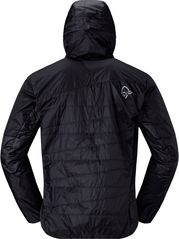 Norrøna falketind thermo40 Hood (M) Caviar