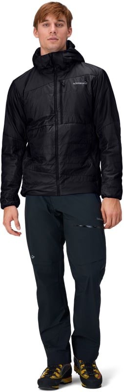 Norrøna falketind thermo40 Hood (M) Caviar