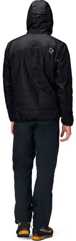 Norrøna falketind thermo40 Hood (M) Caviar