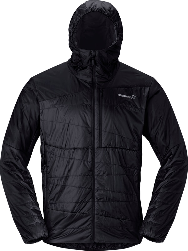Norrøna falketind thermo40 Hood (M) Caviar