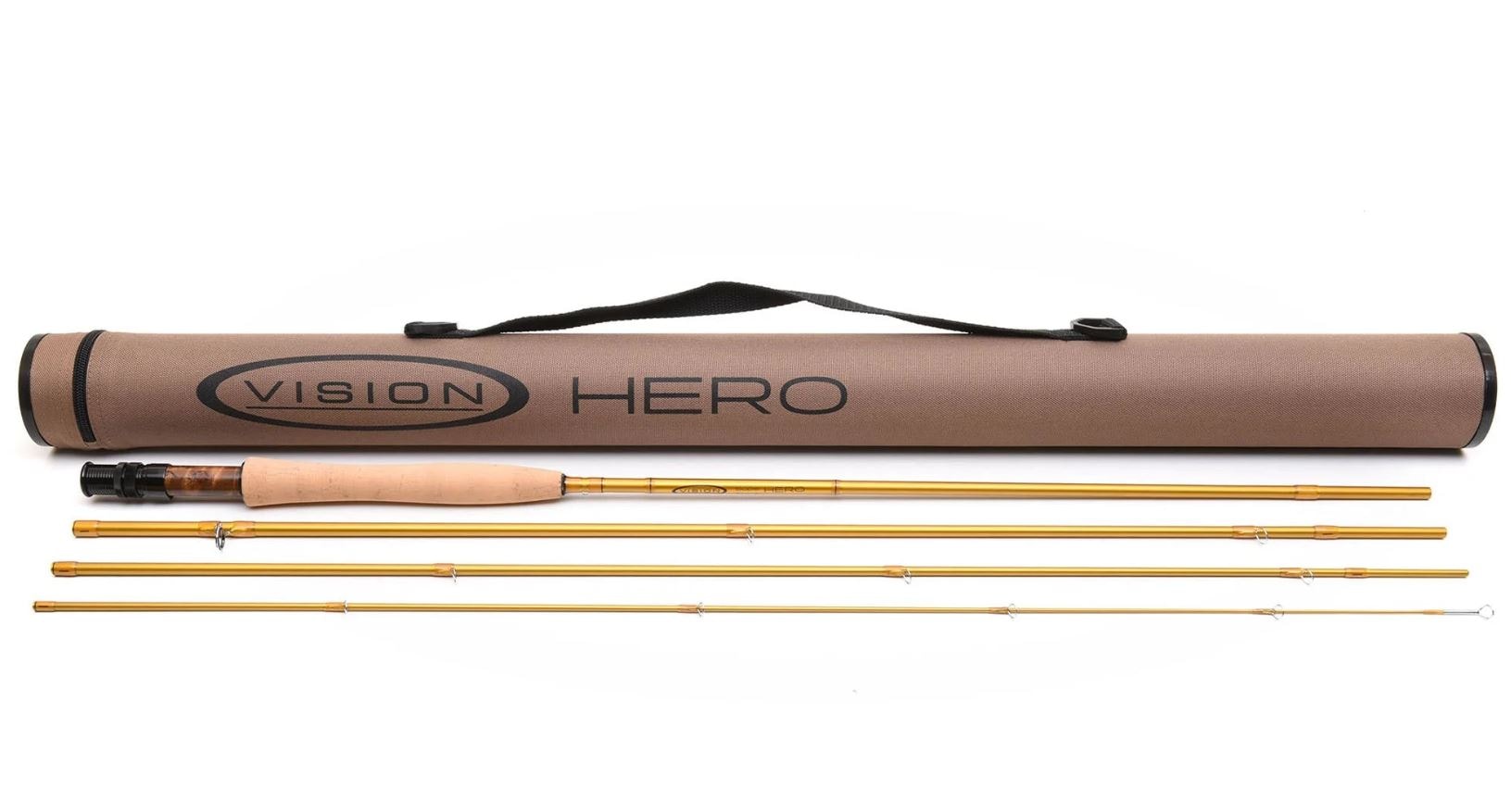 Vision Still HERO flyrod 10´#7