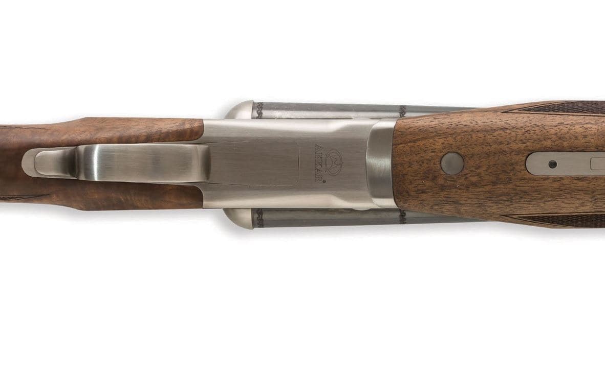 Churchill 512 Gold s/s Pistolgrep 12/76 66 cm