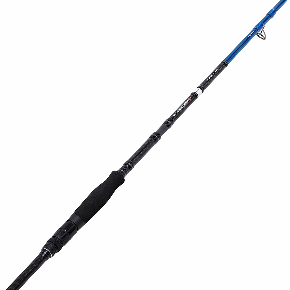 Savage Gear SGS2 OFFSHORE SEA BASS 7'/2.10M F 7-28G ML 0.6-1.0 2SEC