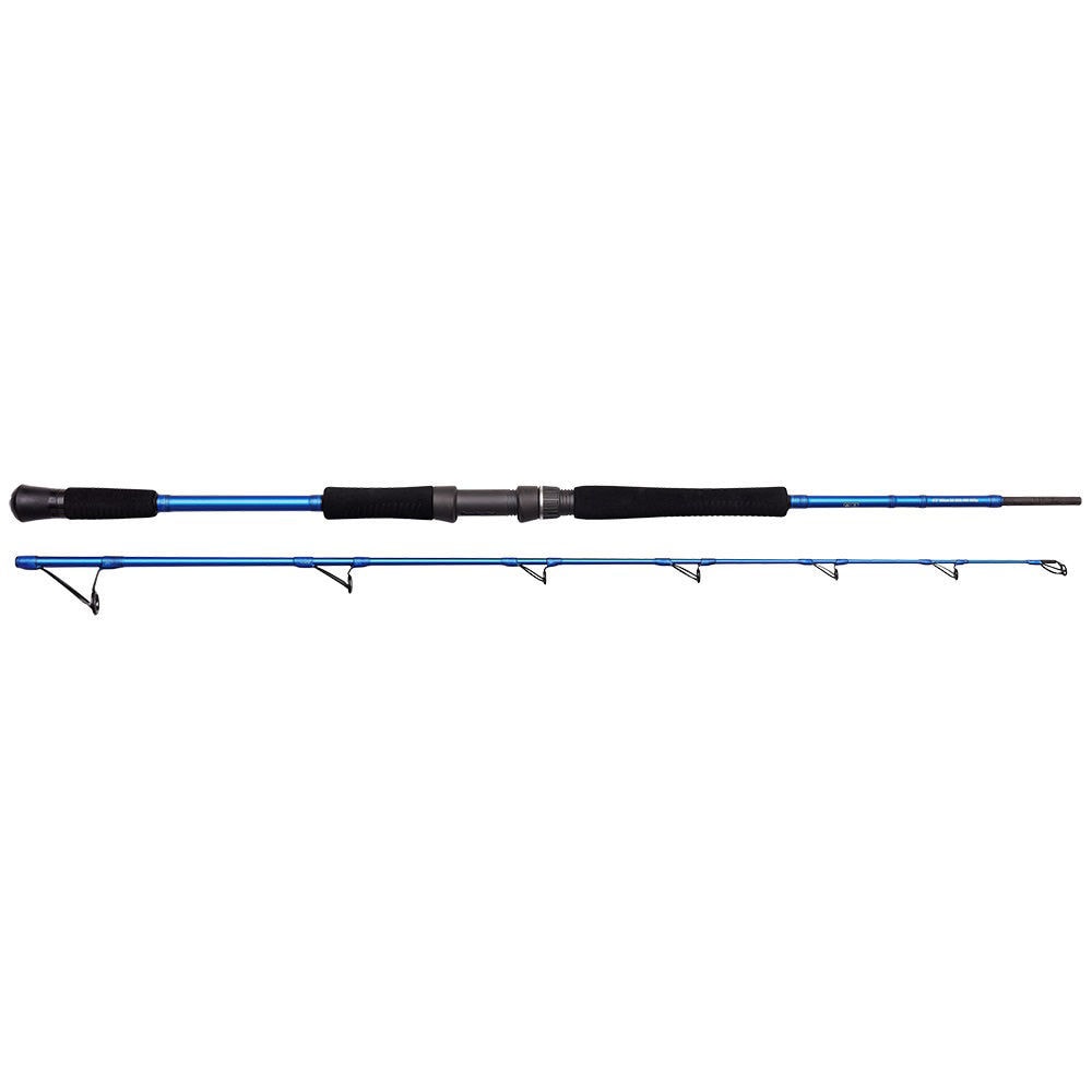 Savage Gear SGS4 BOAT GAME 6'3'/1.90M MF 200-600G/XXH 30-50LB 2SEC