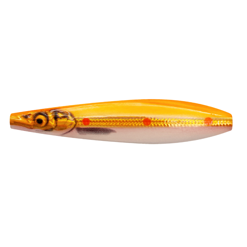 Savage Gear LT SEEKER 7.5CM 18G SINKING FLUO ORANGE COPPER