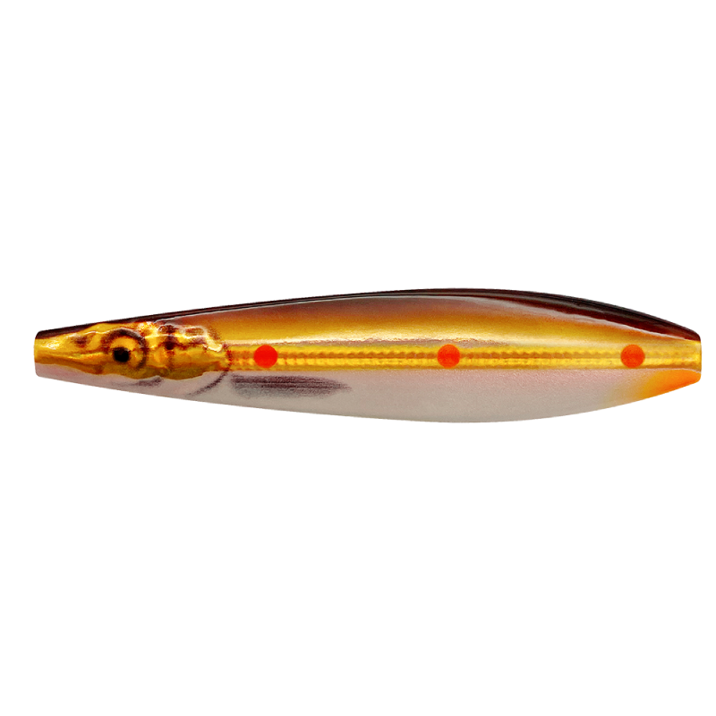 Savage Gear LT SEEKER 7.5CM 18G SINKING COPPER RED DOTS