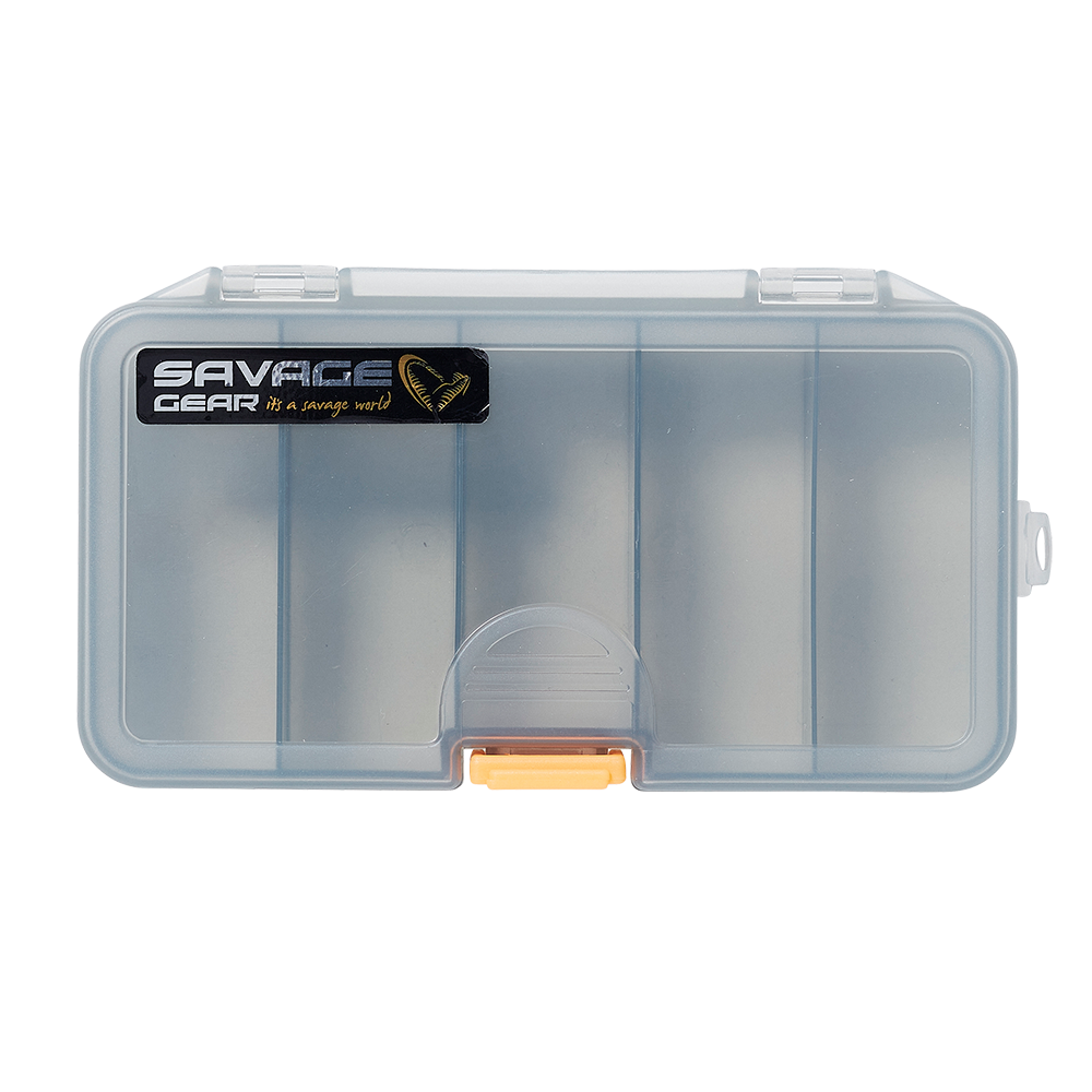 Savage Gear LUREBOX 2A SMOKE 16.1X9.1X3.1CM