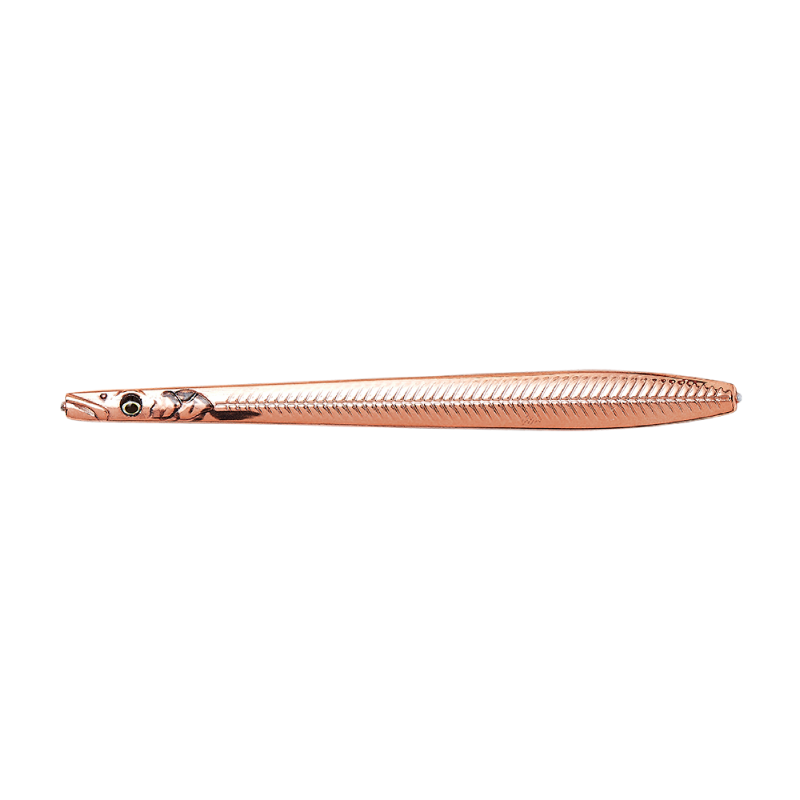 Savage Gear LINE THRU SANDEEL NAIL 10CM 16G COPPER PLATING