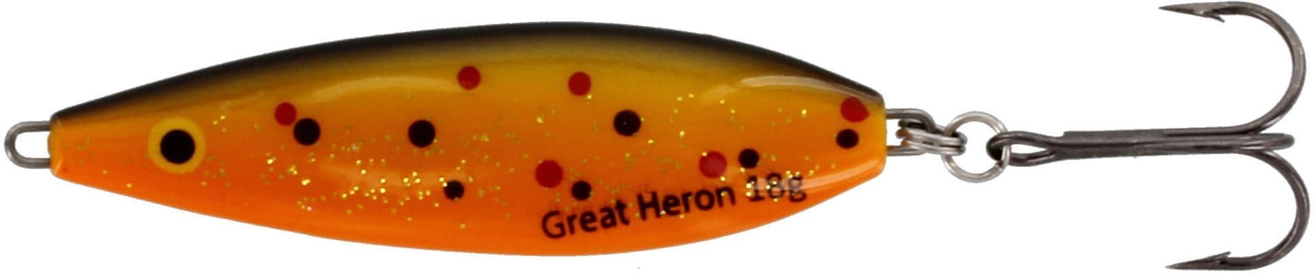 Westin Great Heron 13g Firepox 5,5cm