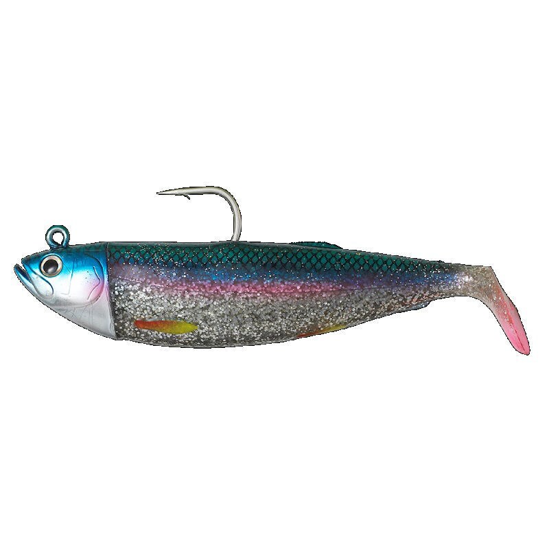 SG CUTBAIT HERRING KIT 20CM 270G SINKING REAL HERRING UV