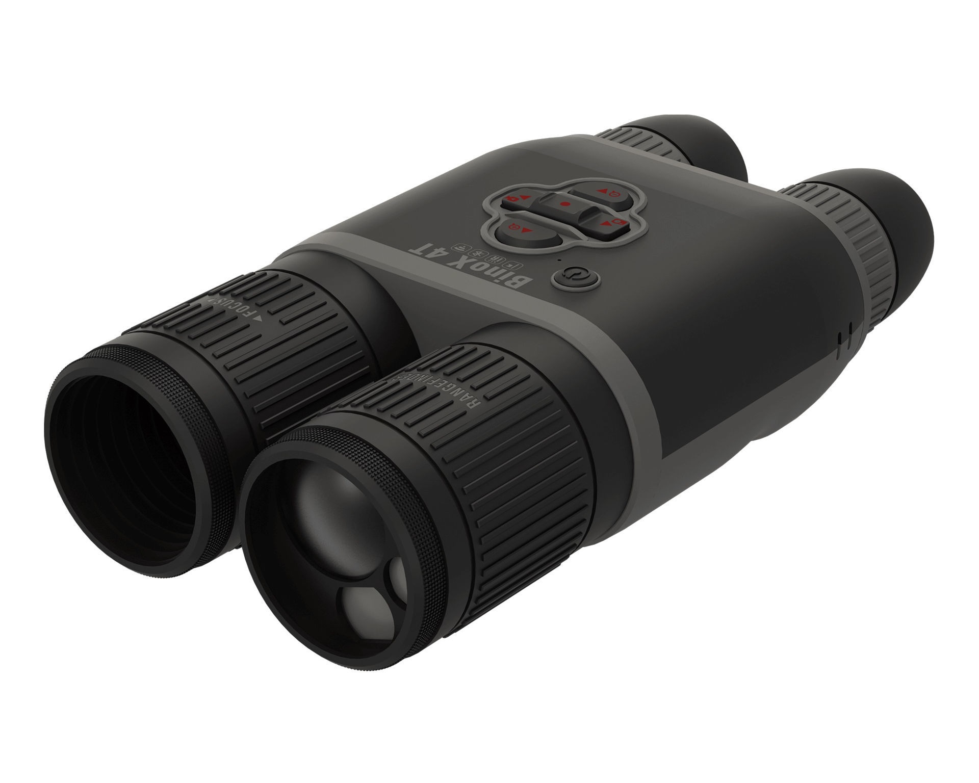 Atn BINOX 4T, 50mm, 4,5-18x 384x288 Termal Binoculars