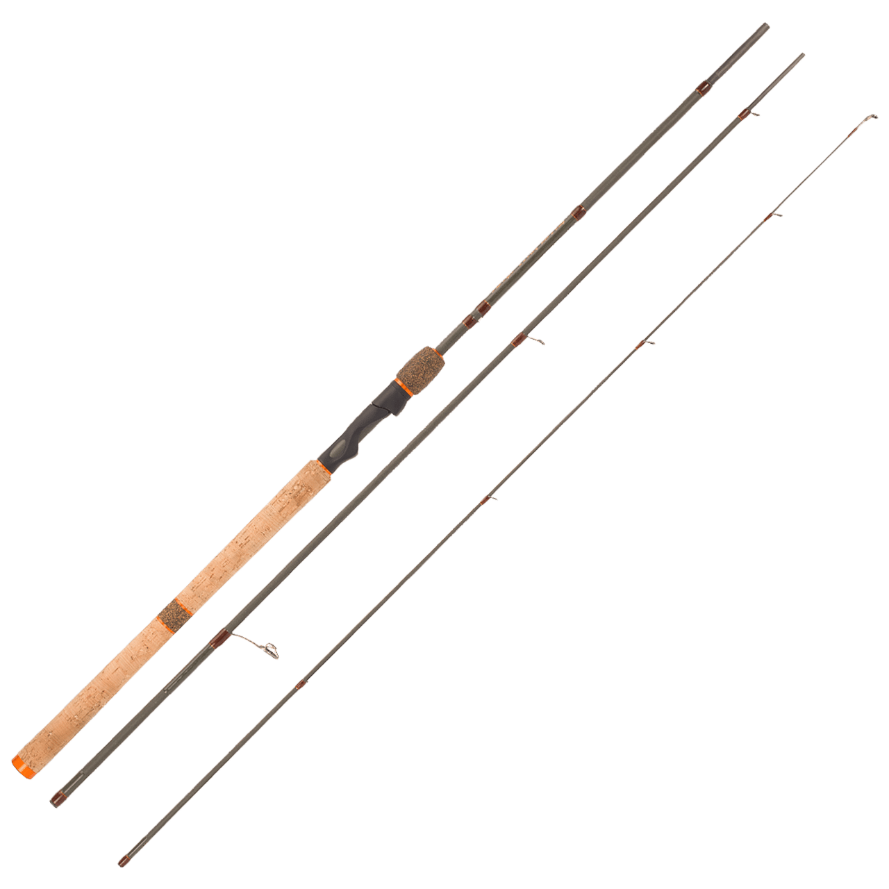 Arctic Trout Aramid MW S4 8' 4 - 16 g 3-delt m/ Tube